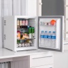 Минибар Meyvel MMT-38W белый бесшумный